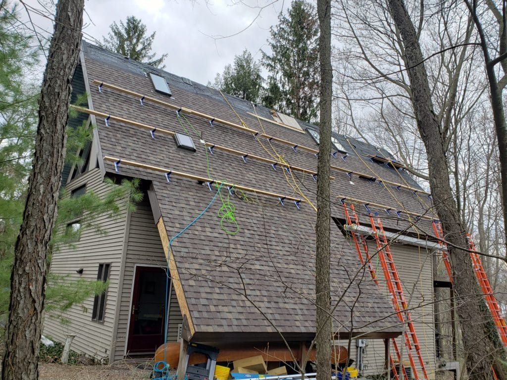 roofing replacement erie pa