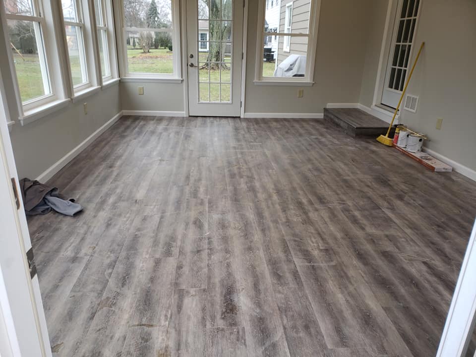 New storm door and slat replacement erie pa near me